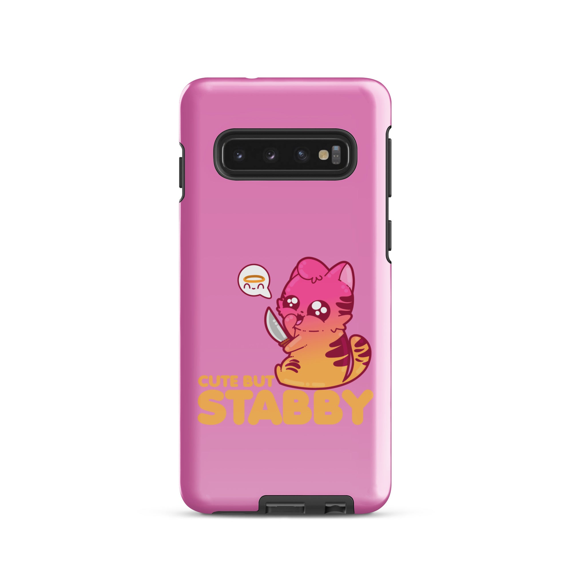 CUTE BUT STABBY - Tough case for Samsung® - ChubbleGumLLC