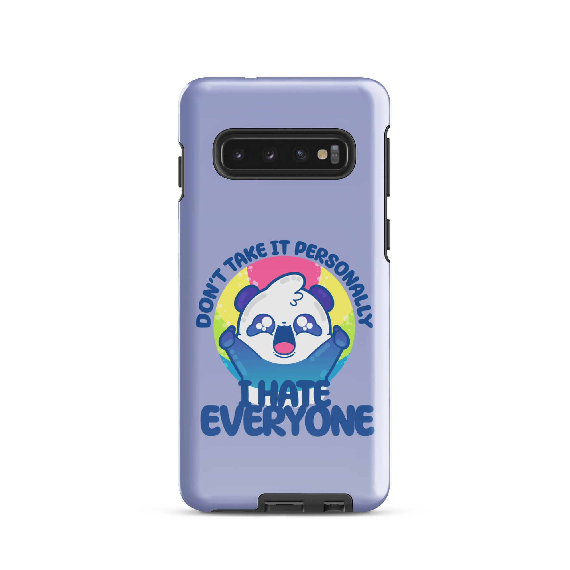 DONT TAKE IT PERSONALLY - Tough case for Samsung® - ChubbleGumLLC