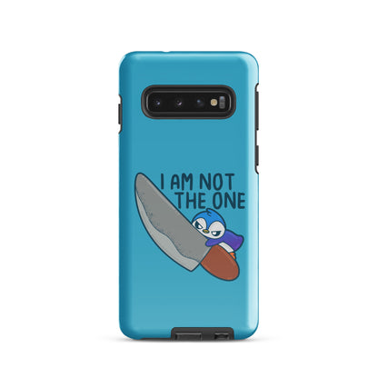 I AM NOT THE ONE - Tough case for Samsung® - ChubbleGumLLC