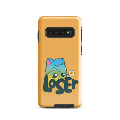 LOSER - Tough case for Samsung® - ChubbleGumLLC