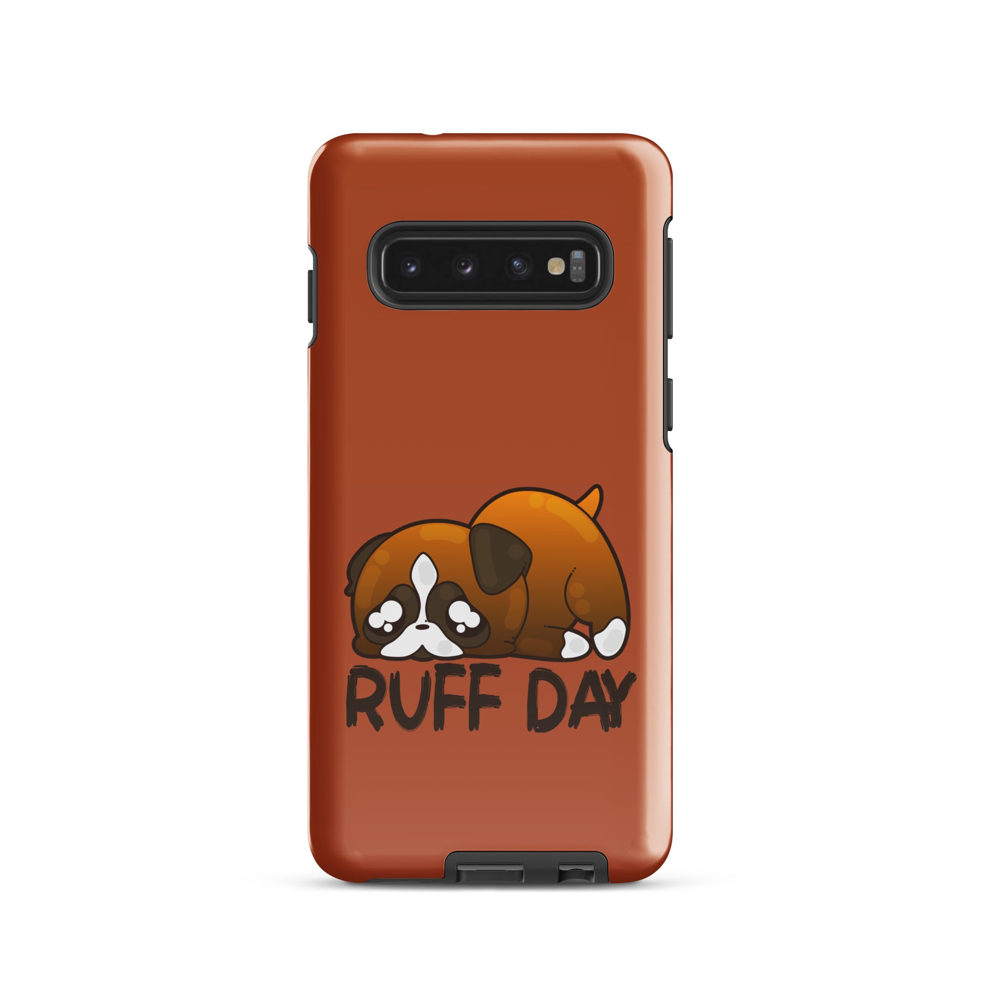 RUFF DAY - Tough case for Samsung® - ChubbleGumLLC