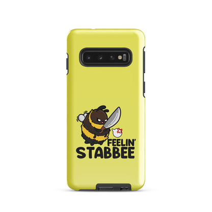 FEELIN STABBEE - Tough case for Samsung® - ChubbleGumLLC