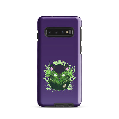 NECROMANCER - Tough case for Samsung® - ChubbleGumLLC