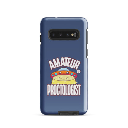 AMATEUR PROCTOLOGIST - Tough case for Samsung® - ChubbleGumLLC