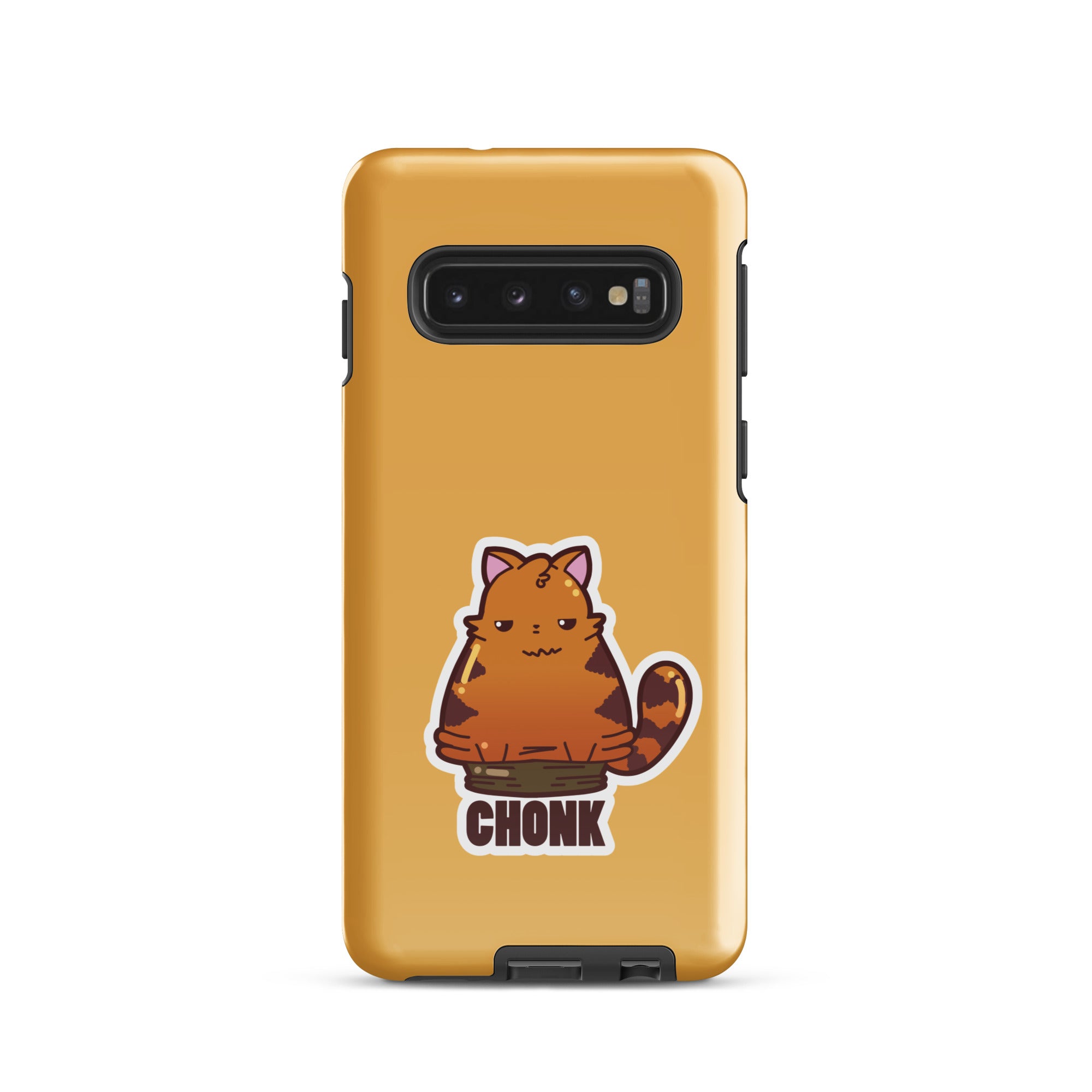 CHONK - Tough case for Samsung® - ChubbleGumLLC