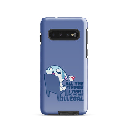 ALL THE THINGS - Tough case for Samsung®