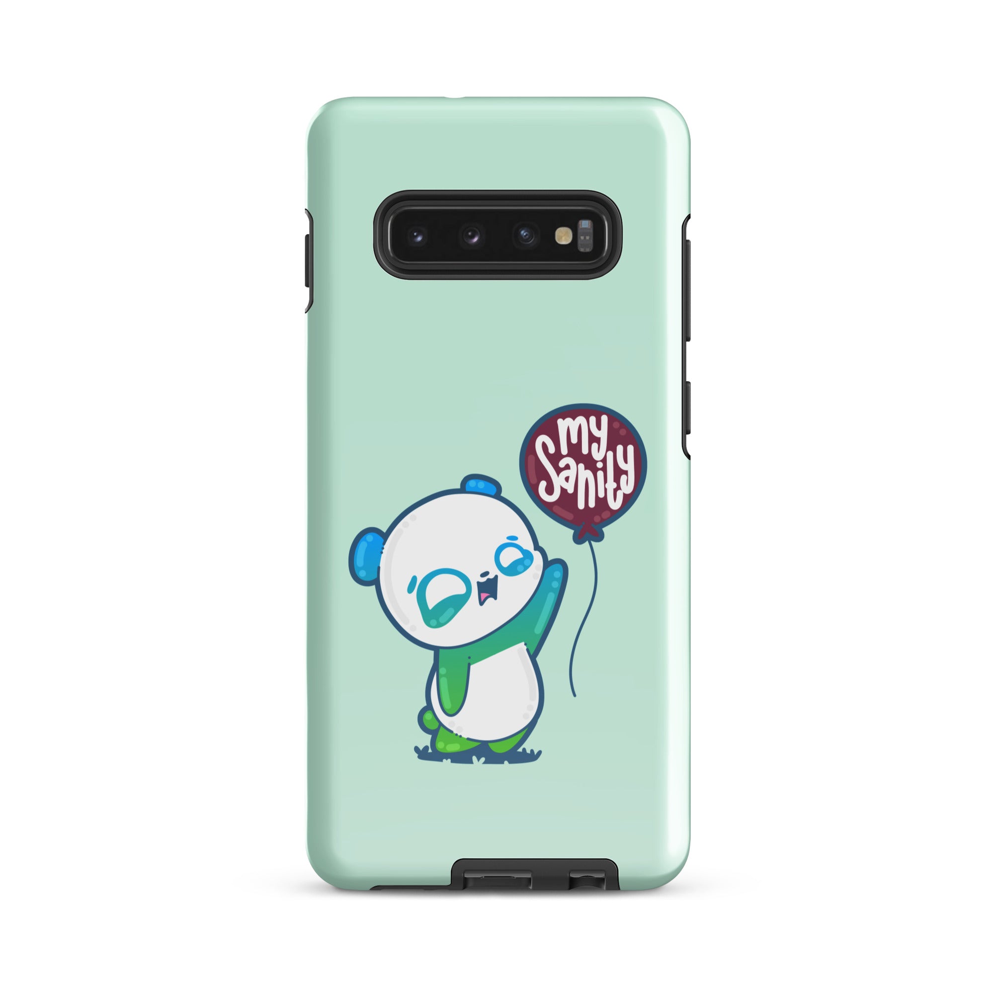 MY SANITY - Tough case for Samsung® - ChubbleGumLLC