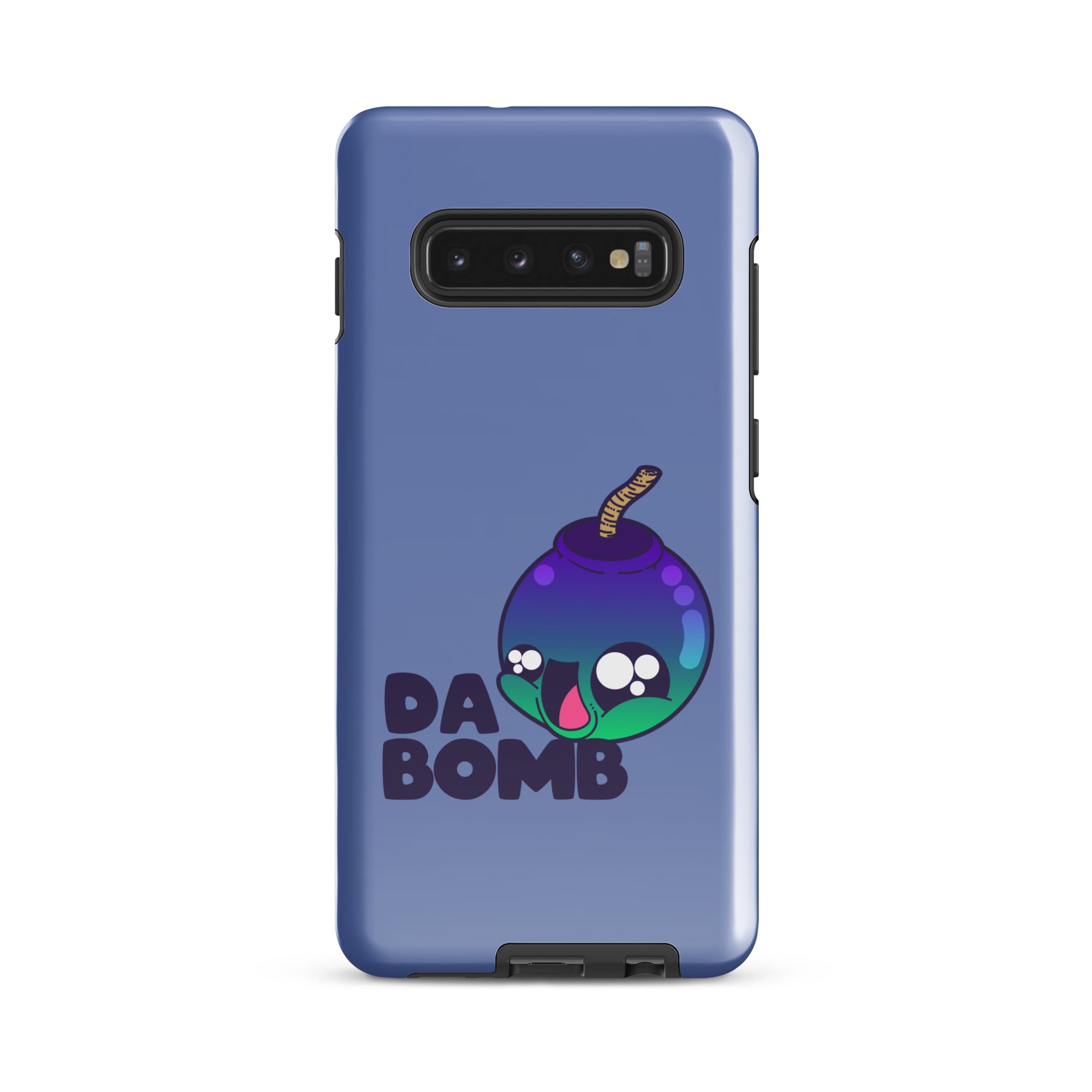 DA BOMB - Tough case for Samsung® - ChubbleGumLLC