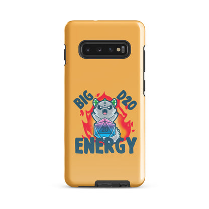 BIG D 20 ENERGY - Tough case for Samsung® - ChubbleGumLLC