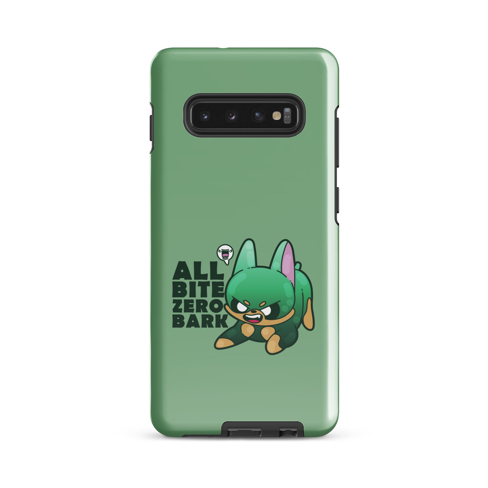 ALL BITE ZERO BARK Tough case for Samsung® - ChubbleGumLLC