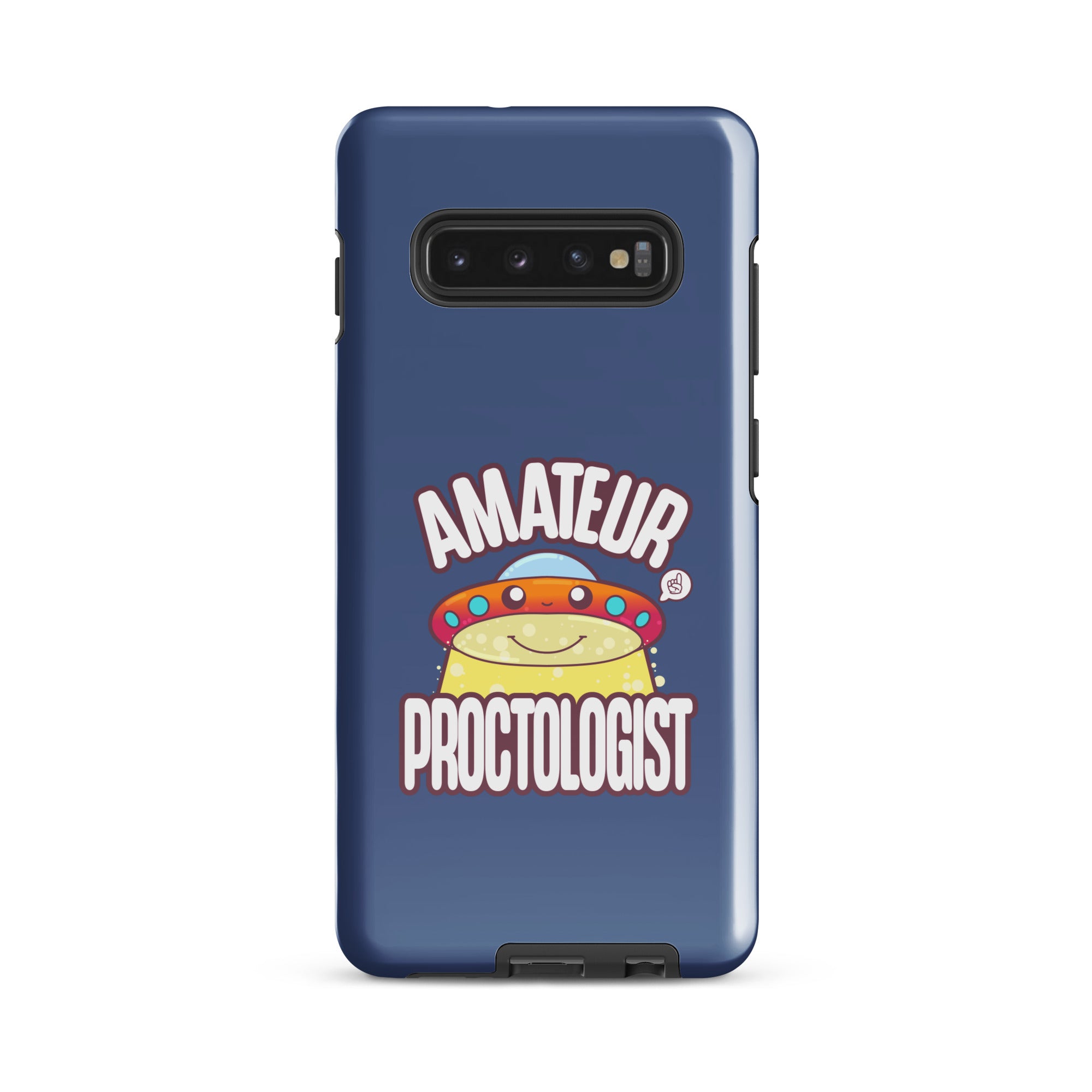 AMATEUR PROCTOLOGIST - Tough case for Samsung® - ChubbleGumLLC