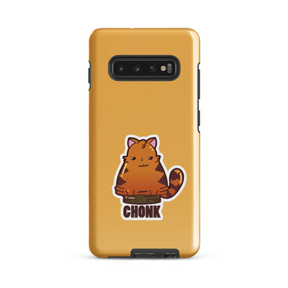 CHONK - Tough case for Samsung® - ChubbleGumLLC