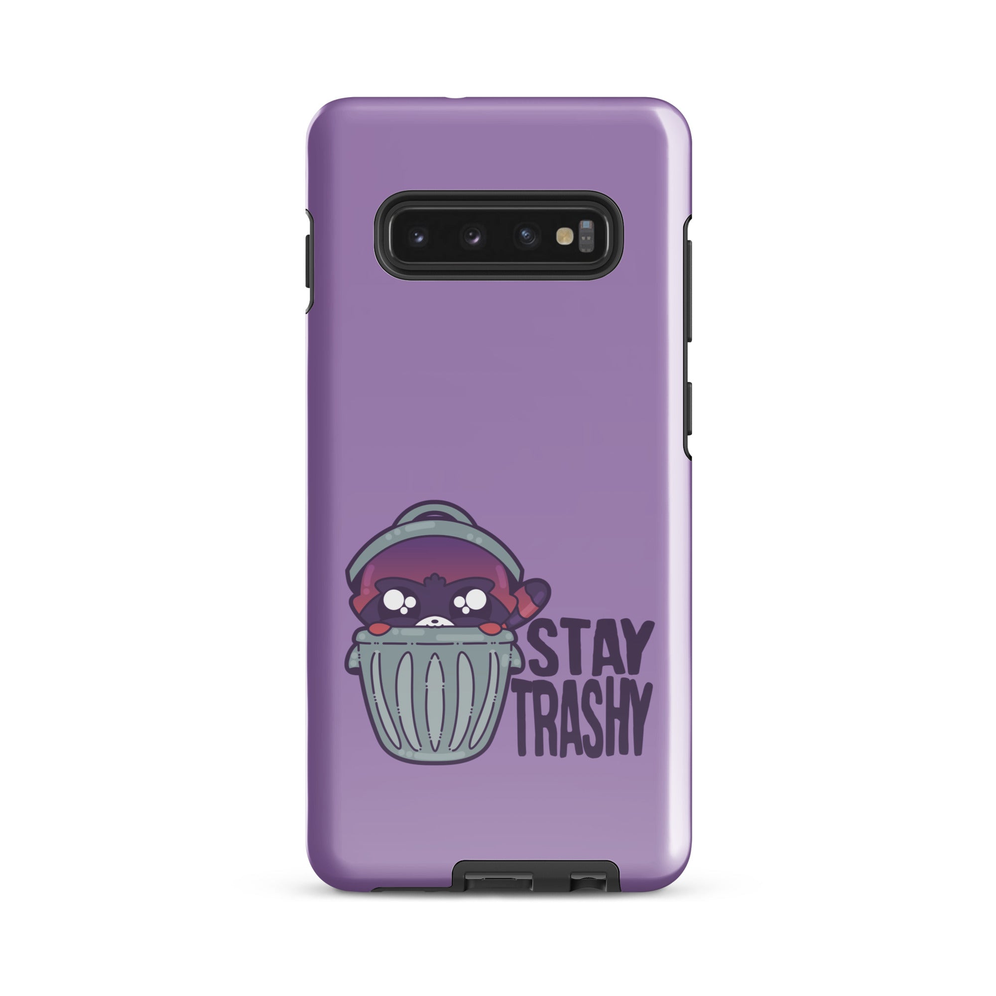 STAY TRASHY - Tough case for Samsung®