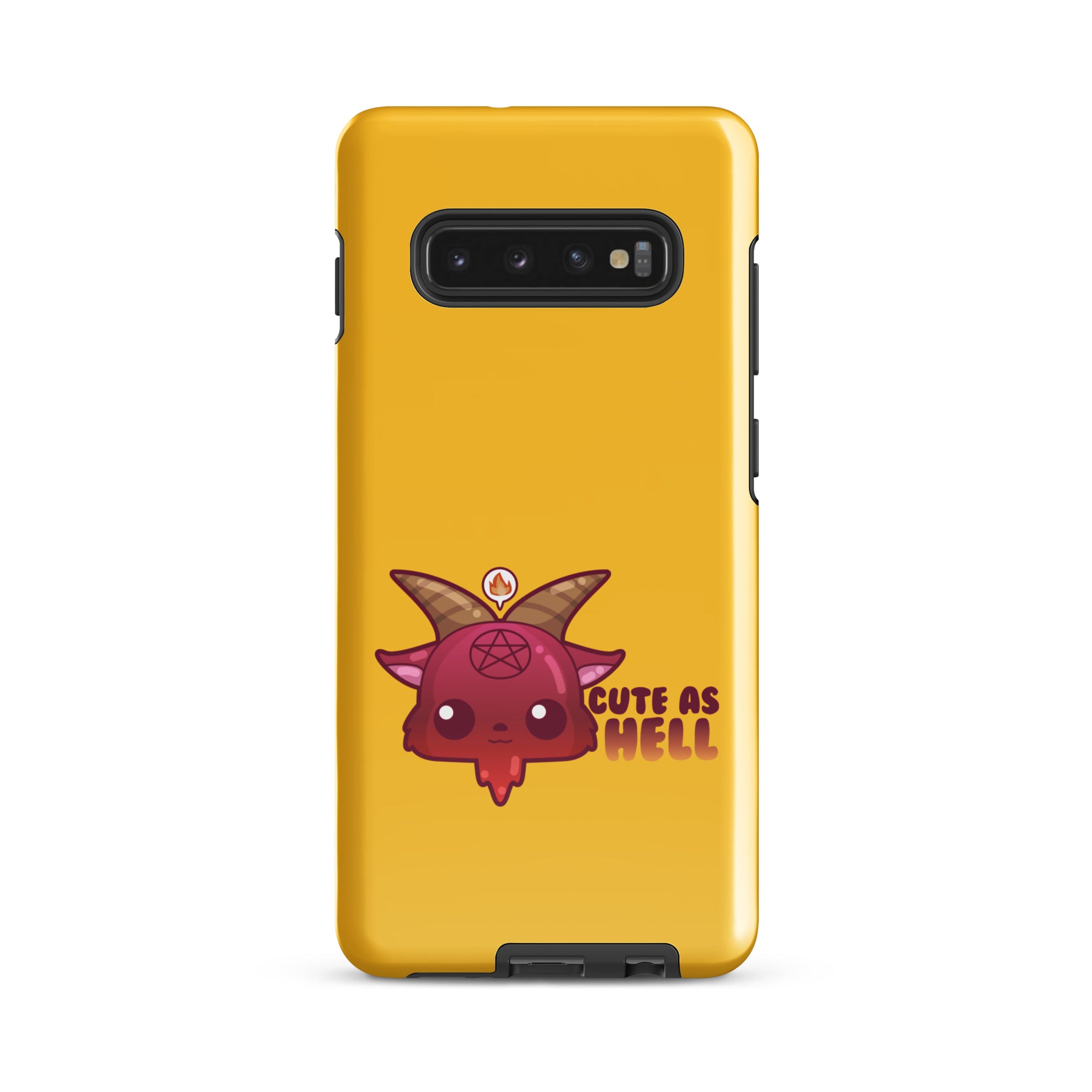 CUTE AS HELL - Tough case for Samsung®