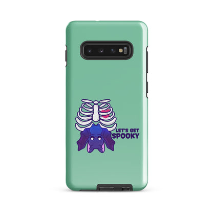 LETS GET SPOOKY - Tough case for Samsung®