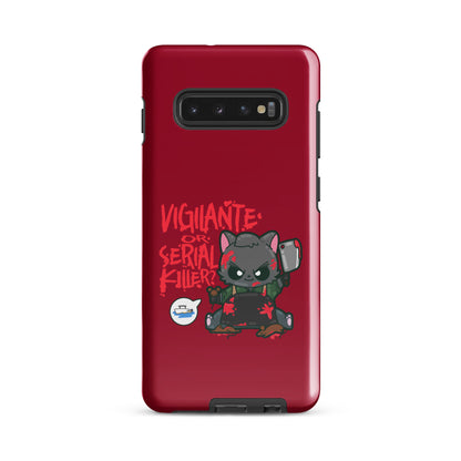 VIGILANTE - Tough case for Samsung®