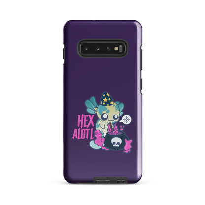 HEX ALOTL - Tough case for Samsung®