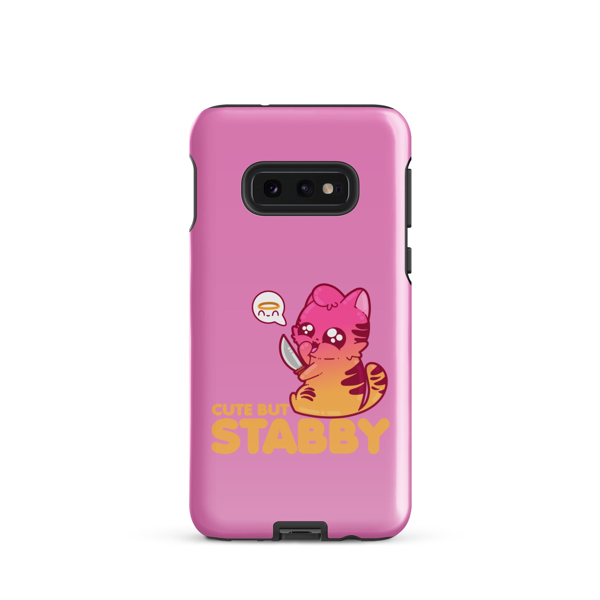 CUTE BUT STABBY - Tough case for Samsung® - ChubbleGumLLC