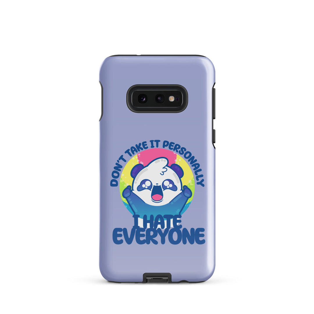 DONT TAKE IT PERSONALLY - Tough case for Samsung® - ChubbleGumLLC