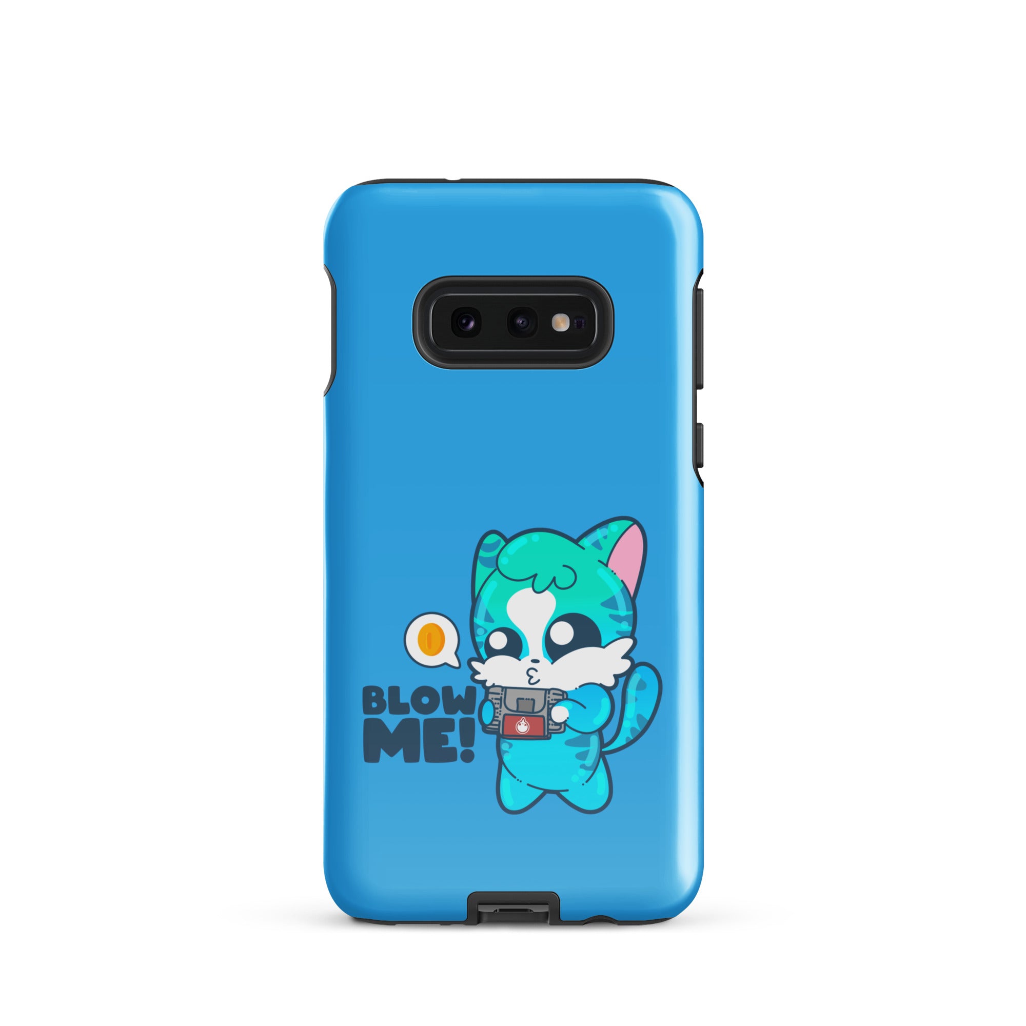 BLOW ME - Tough case for Samsung® - ChubbleGumLLC