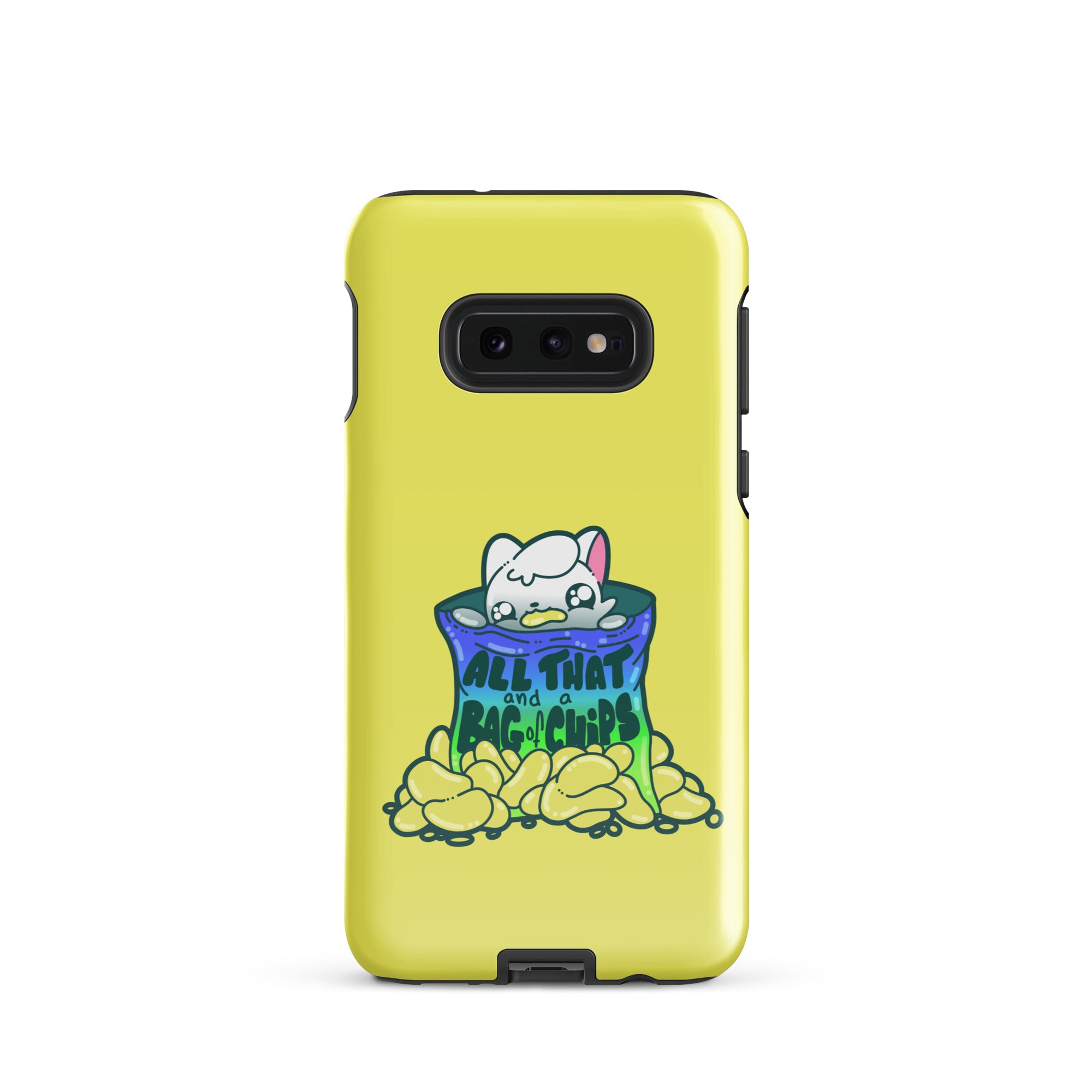 ALL THAT AND A BAG OF CHIPS - Tough case for Samsung® - ChubbleGumLLC