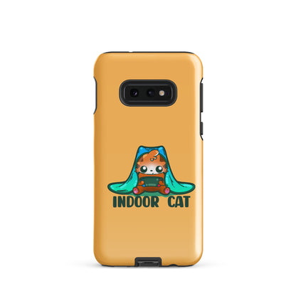 INDOOR CAT - Tough case for Samsung® - ChubbleGumLLC