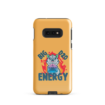 BIG D 20 ENERGY - Tough case for Samsung® - ChubbleGumLLC