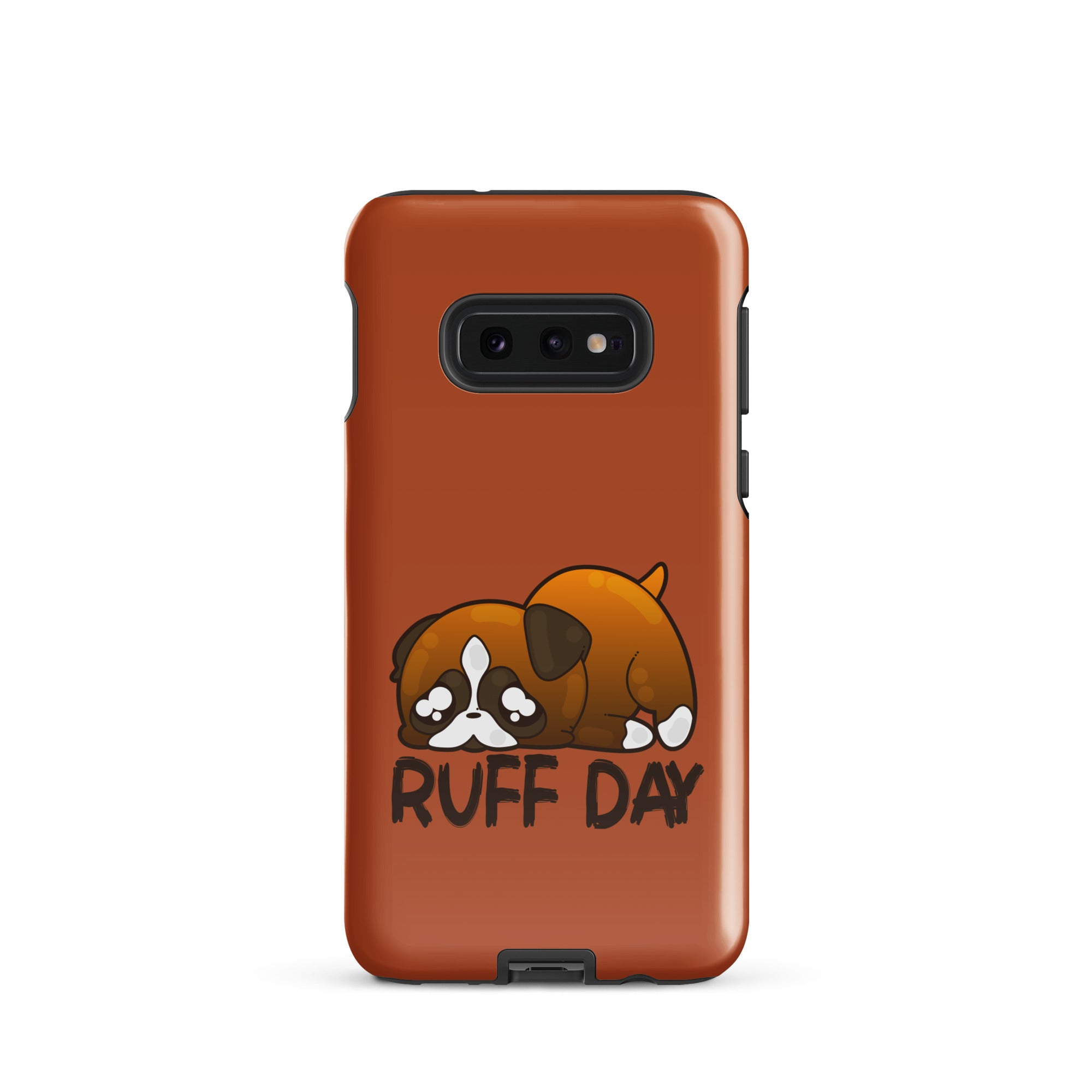 RUFF DAY - Tough case for Samsung® - ChubbleGumLLC