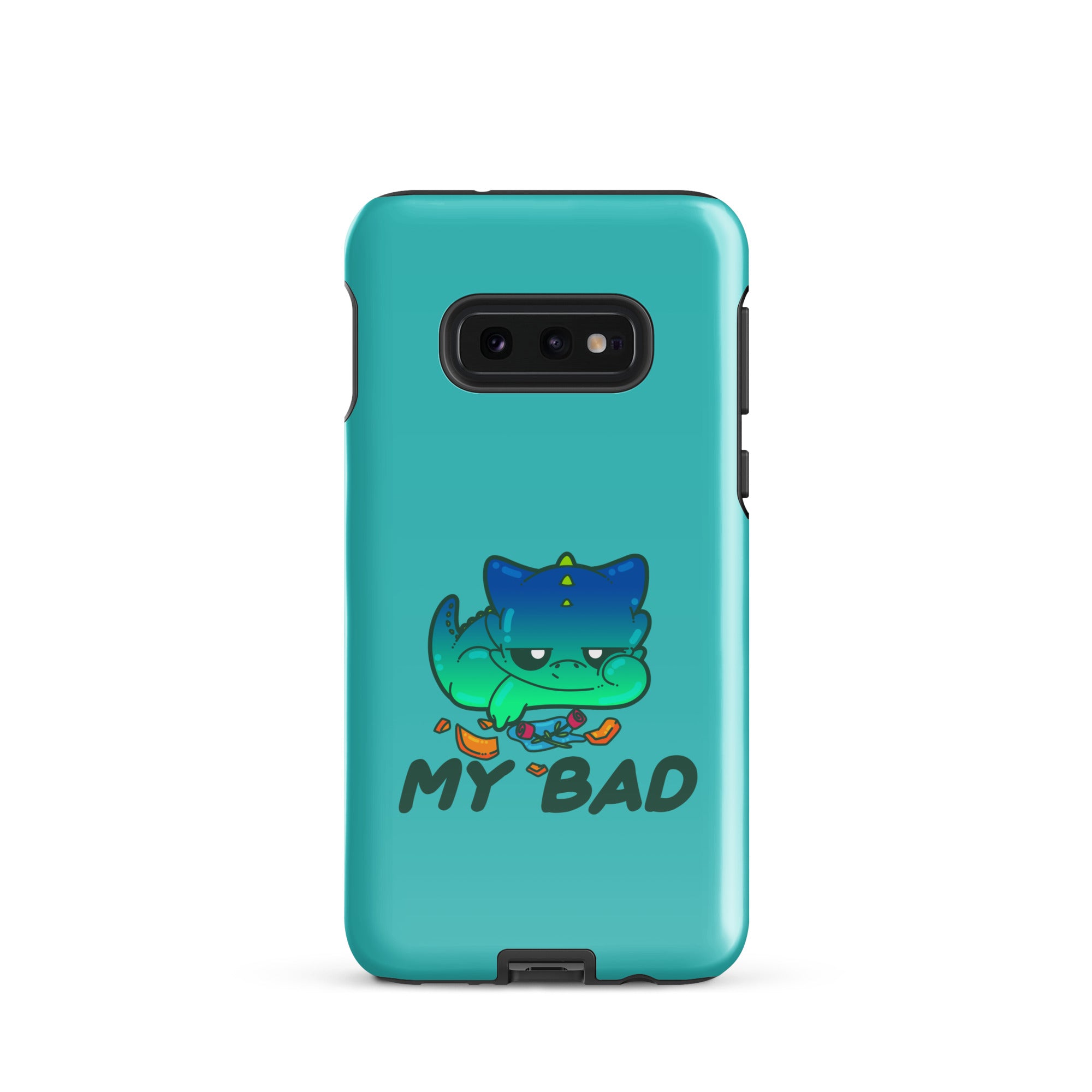 MY BAD - Tough case for Samsung® - ChubbleGumLLC