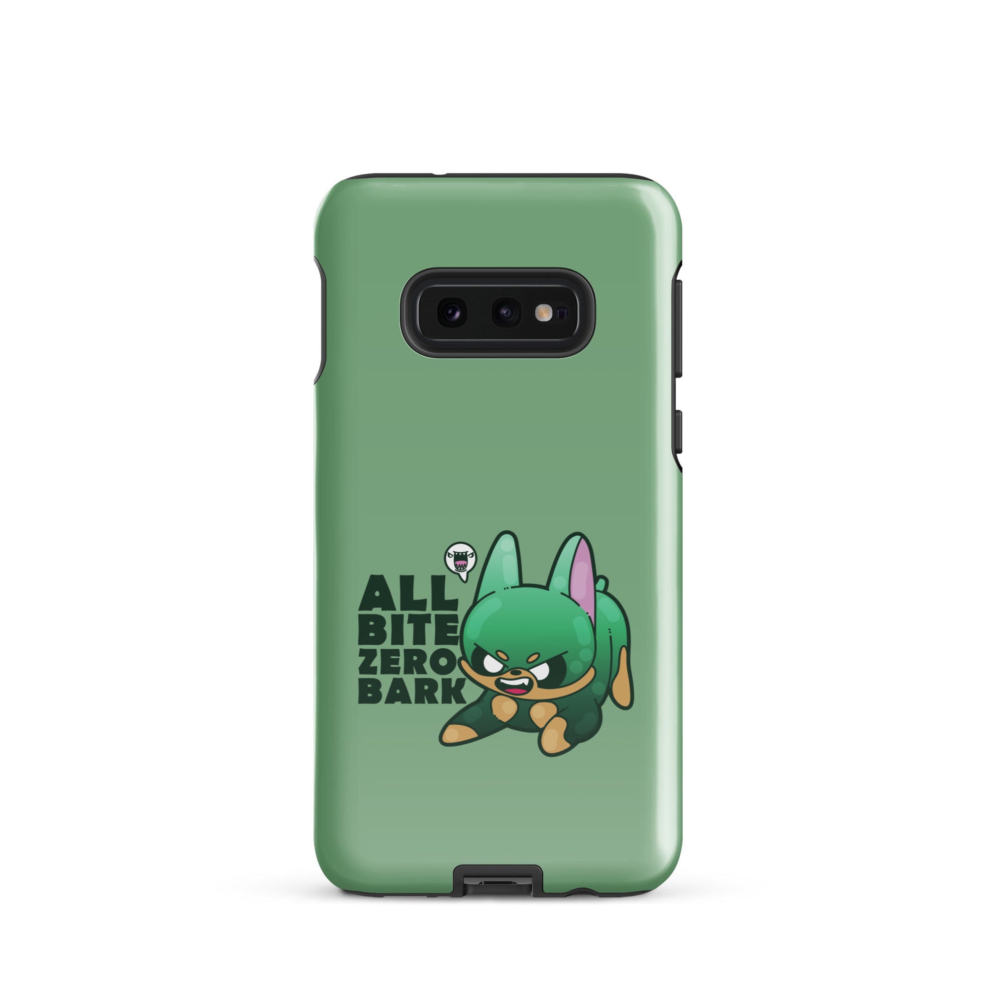 ALL BITE ZERO BARK Tough case for Samsung® - ChubbleGumLLC