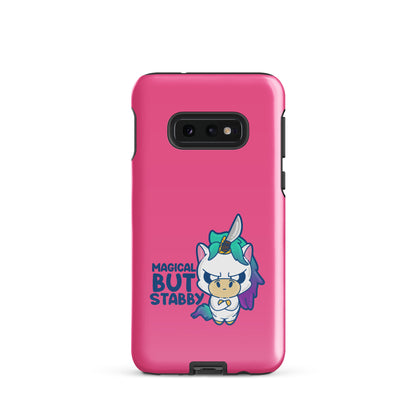 MAGICAL BUT STABBY - Tough case for Samsung® - ChubbleGumLLC