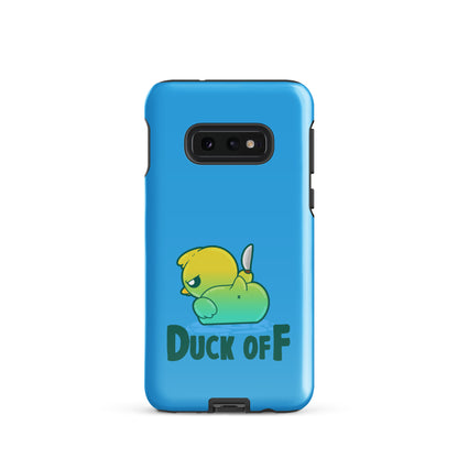 DUCK OFF - Tough case for Samsung® - ChubbleGumLLC