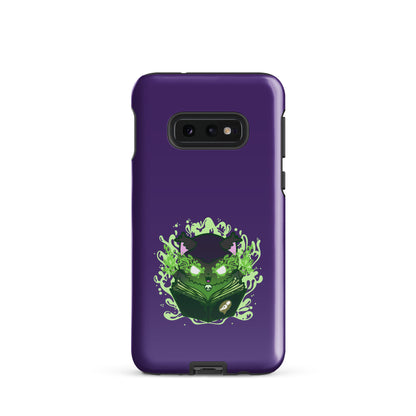 NECROMANCER - Tough case for Samsung® - ChubbleGumLLC