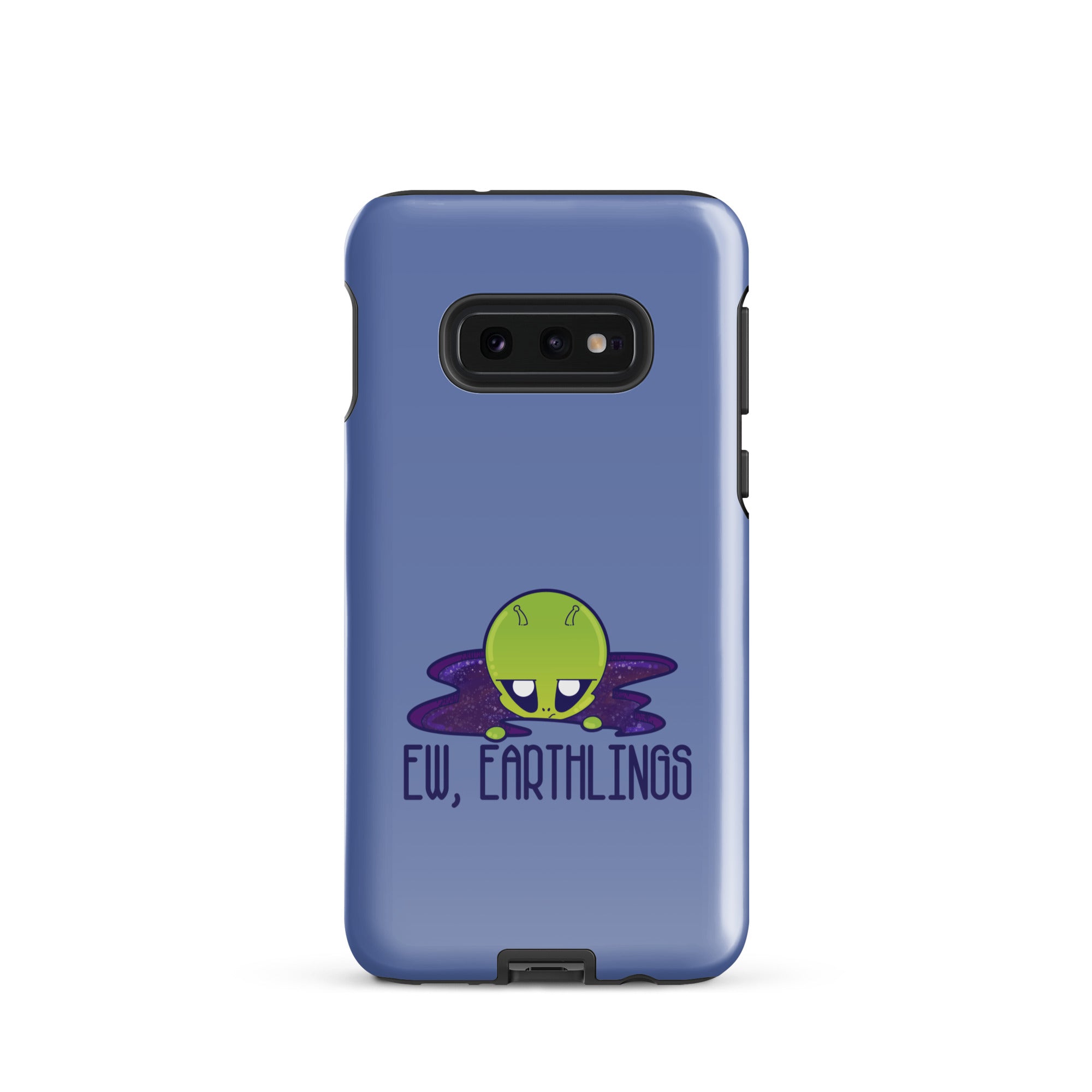 EW EARTHLINGS - Tough case for Samsung® - ChubbleGumLLC