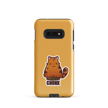 CHONK - Tough case for Samsung® - ChubbleGumLLC