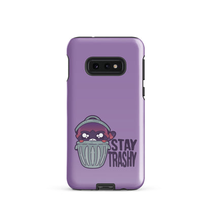 STAY TRASHY - Tough case for Samsung®