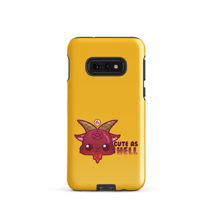 CUTE AS HELL - Tough case for Samsung®