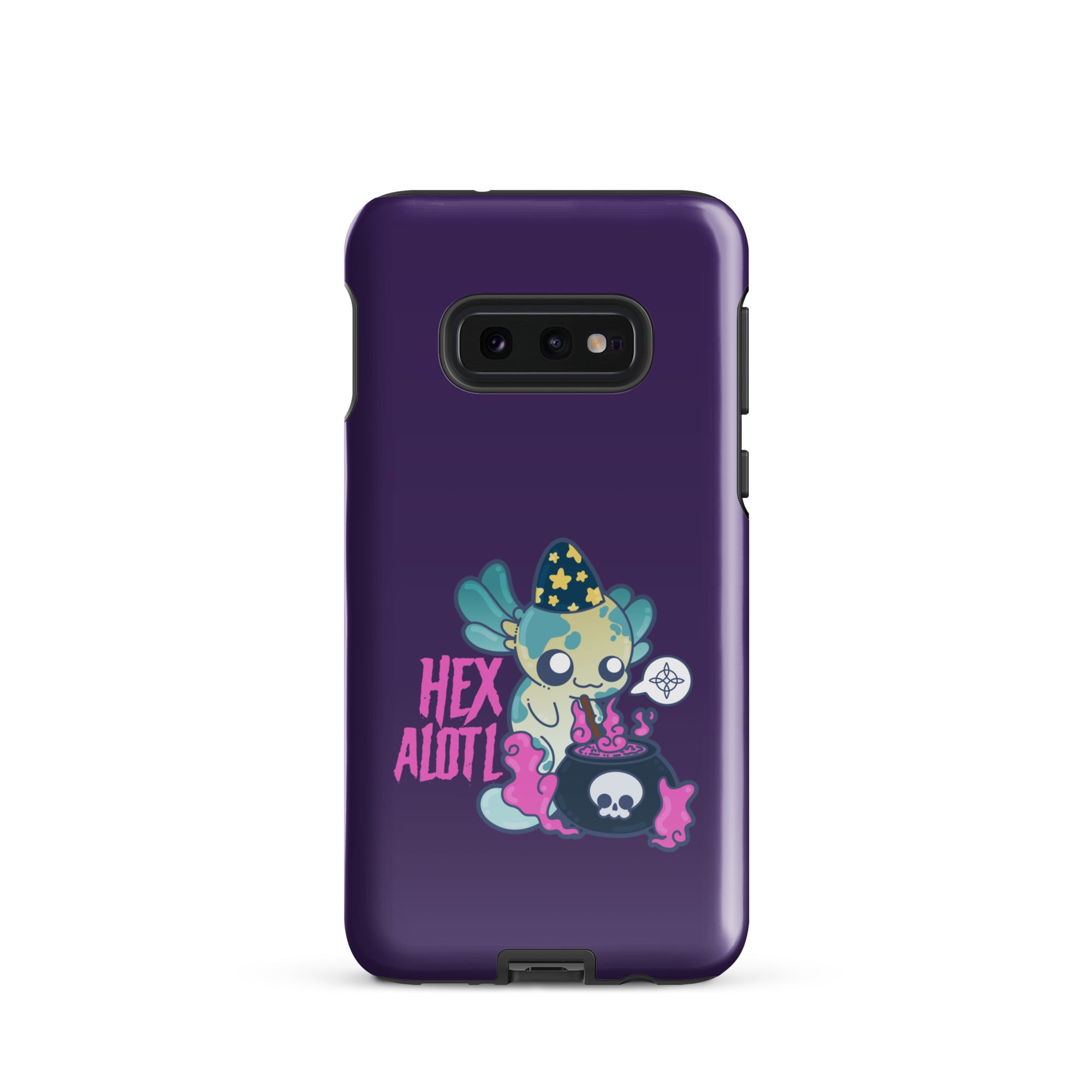 HEX ALOTL - Tough case for Samsung®