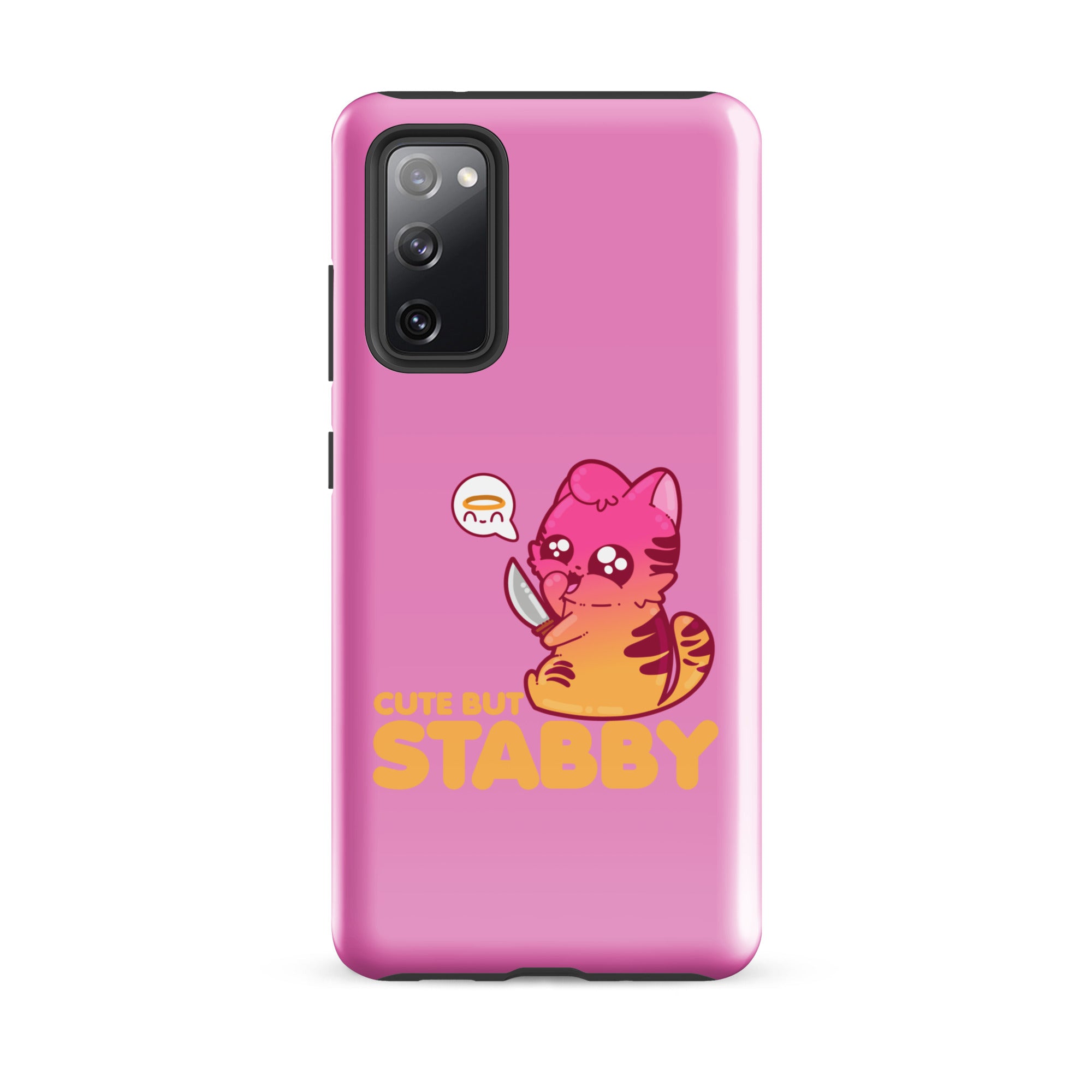 CUTE BUT STABBY - Tough case for Samsung® - ChubbleGumLLC