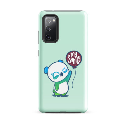 MY SANITY - Tough case for Samsung® - ChubbleGumLLC