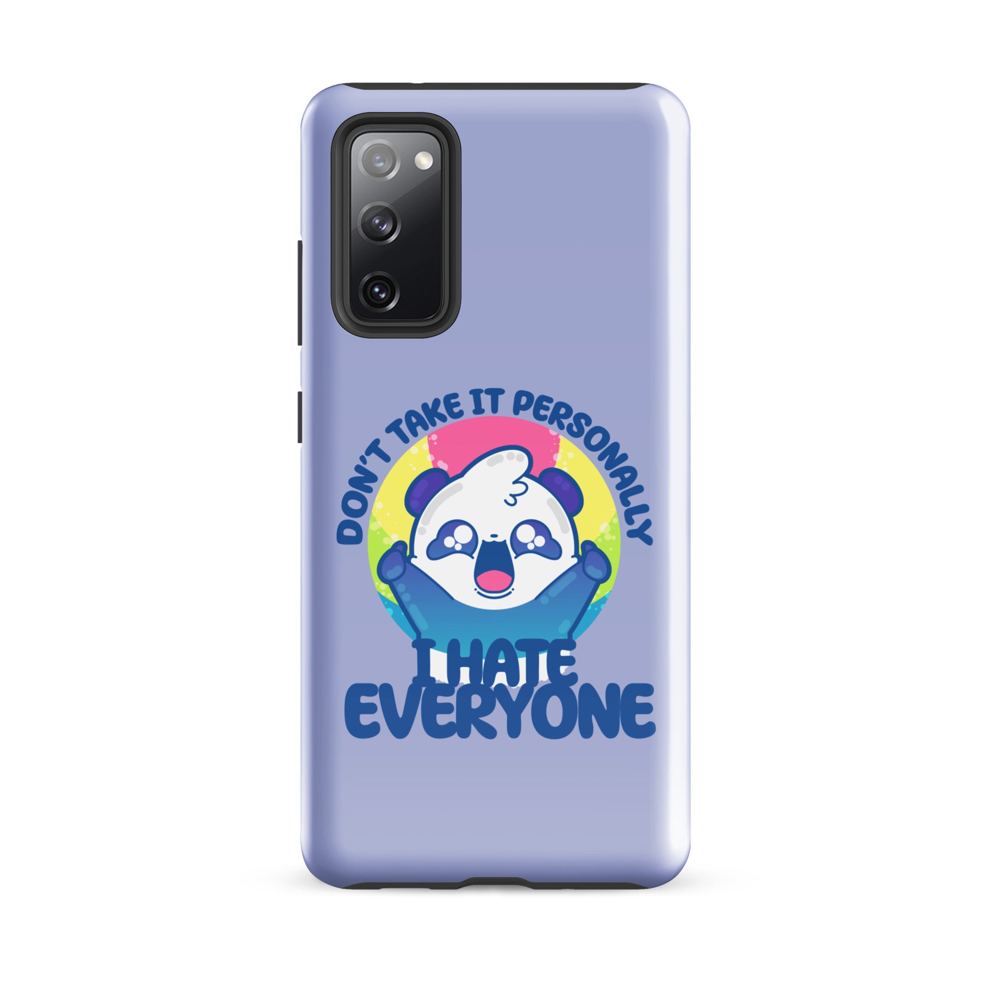 DONT TAKE IT PERSONALLY - Tough case for Samsung® - ChubbleGumLLC