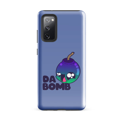 DA BOMB - Tough case for Samsung® - ChubbleGumLLC