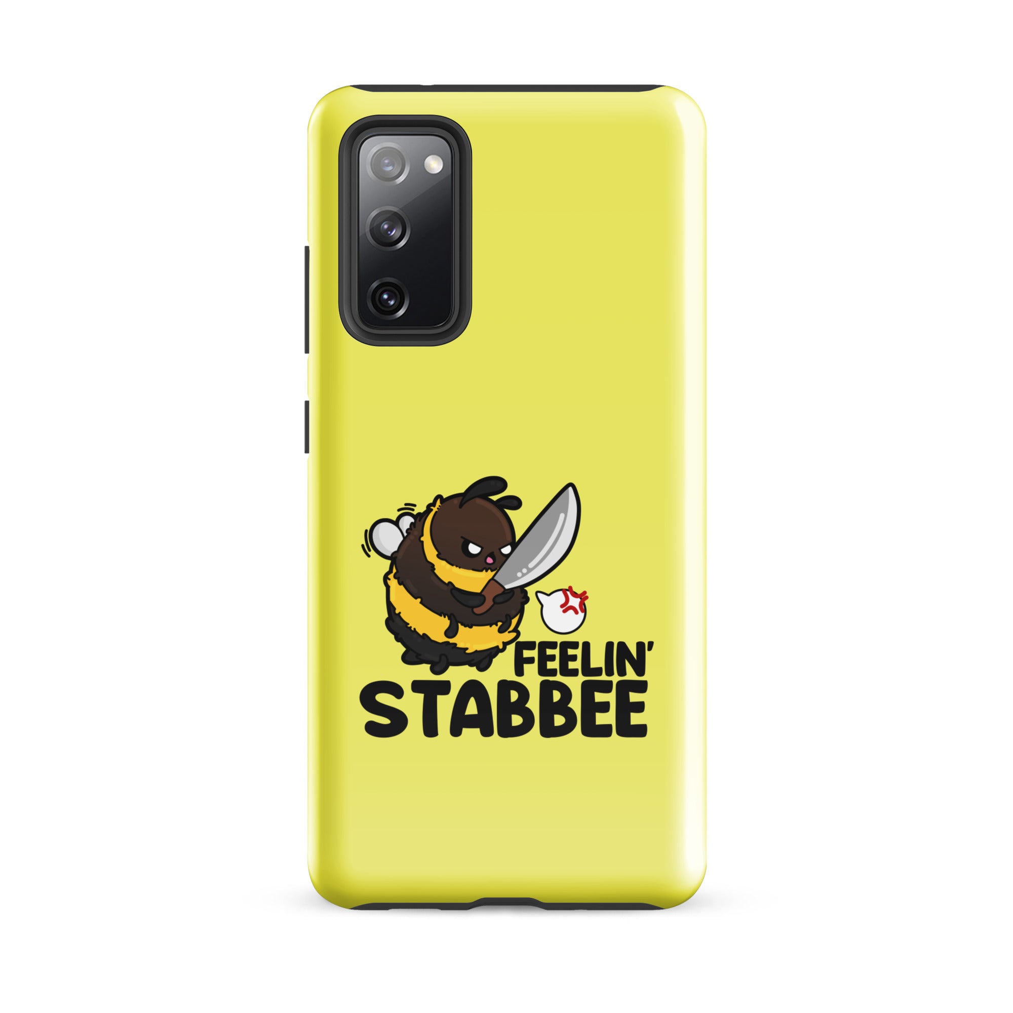 FEELIN STABBEE - Tough case for Samsung® - ChubbleGumLLC