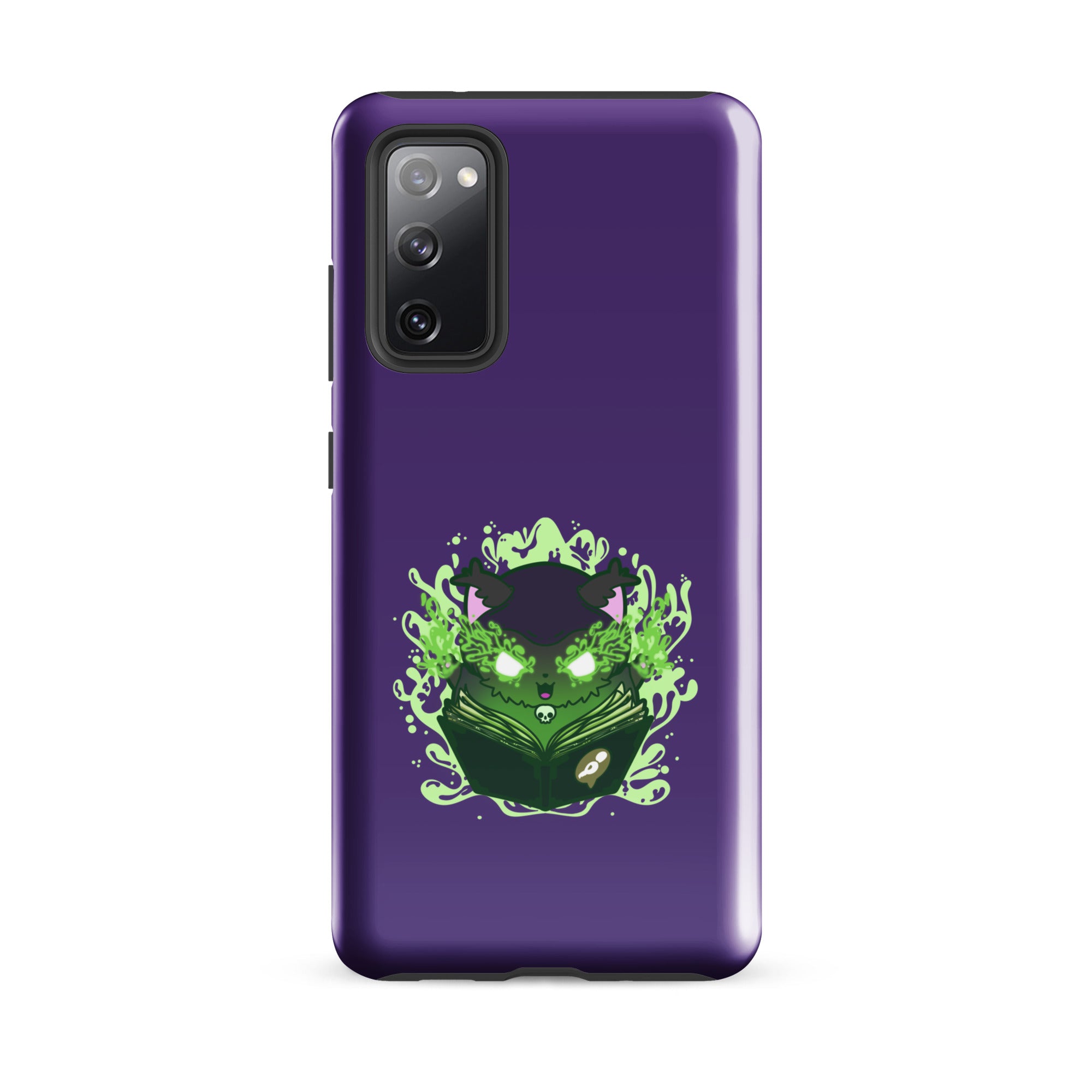 NECROMANCER - Tough case for Samsung® - ChubbleGumLLC