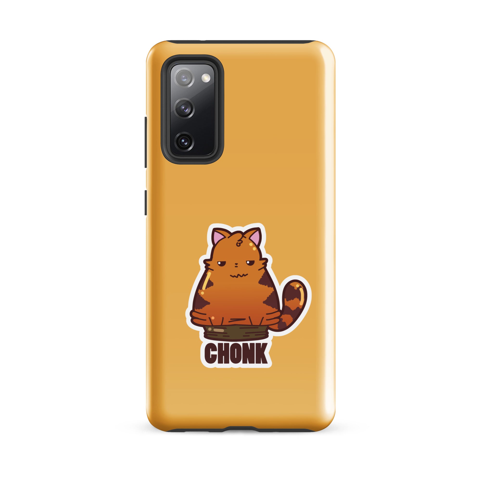 CHONK - Tough case for Samsung® - ChubbleGumLLC