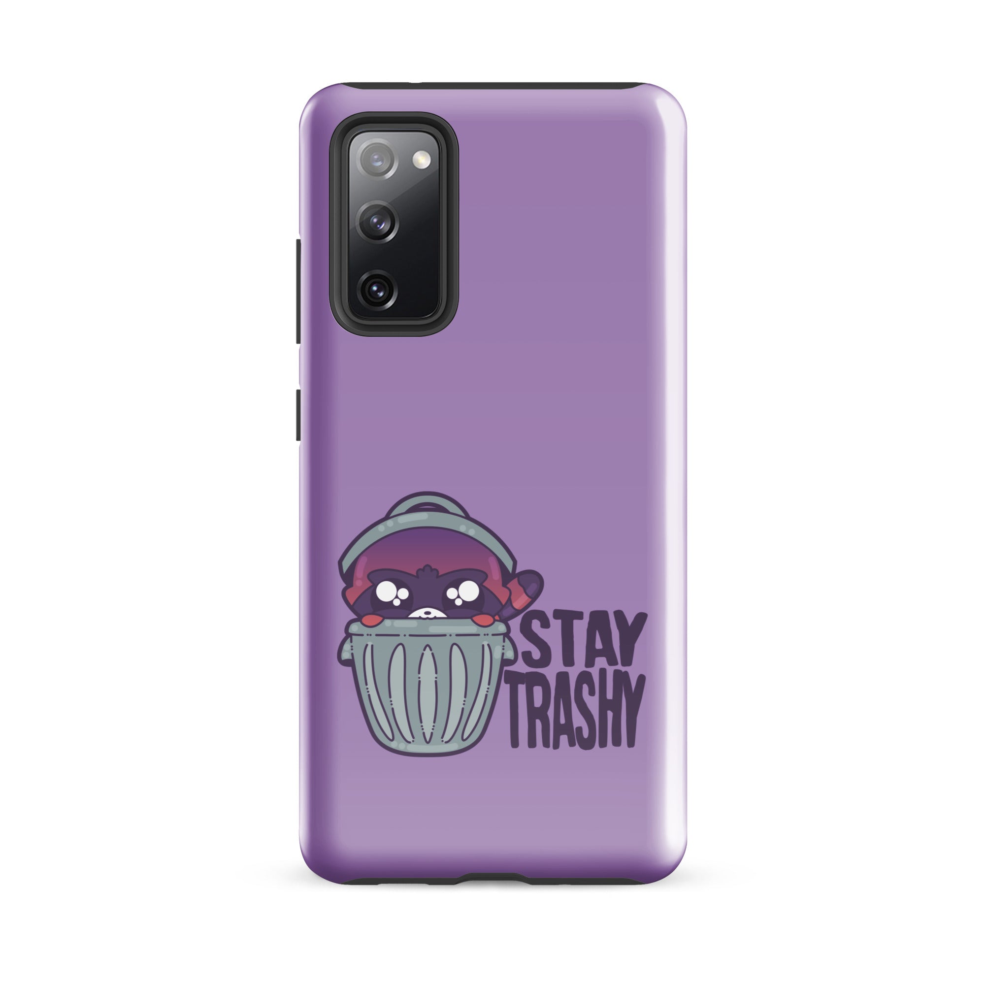 STAY TRASHY - Tough case for Samsung®