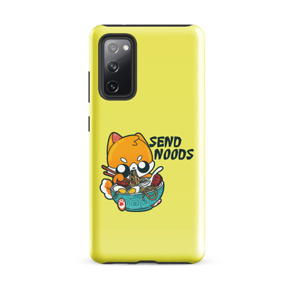 SEND NOODS - Tough case for Samsung®