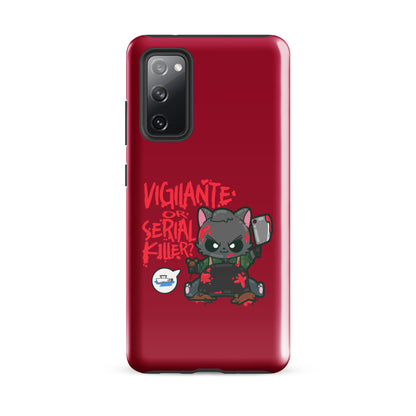 VIGILANTE - Tough case for Samsung®