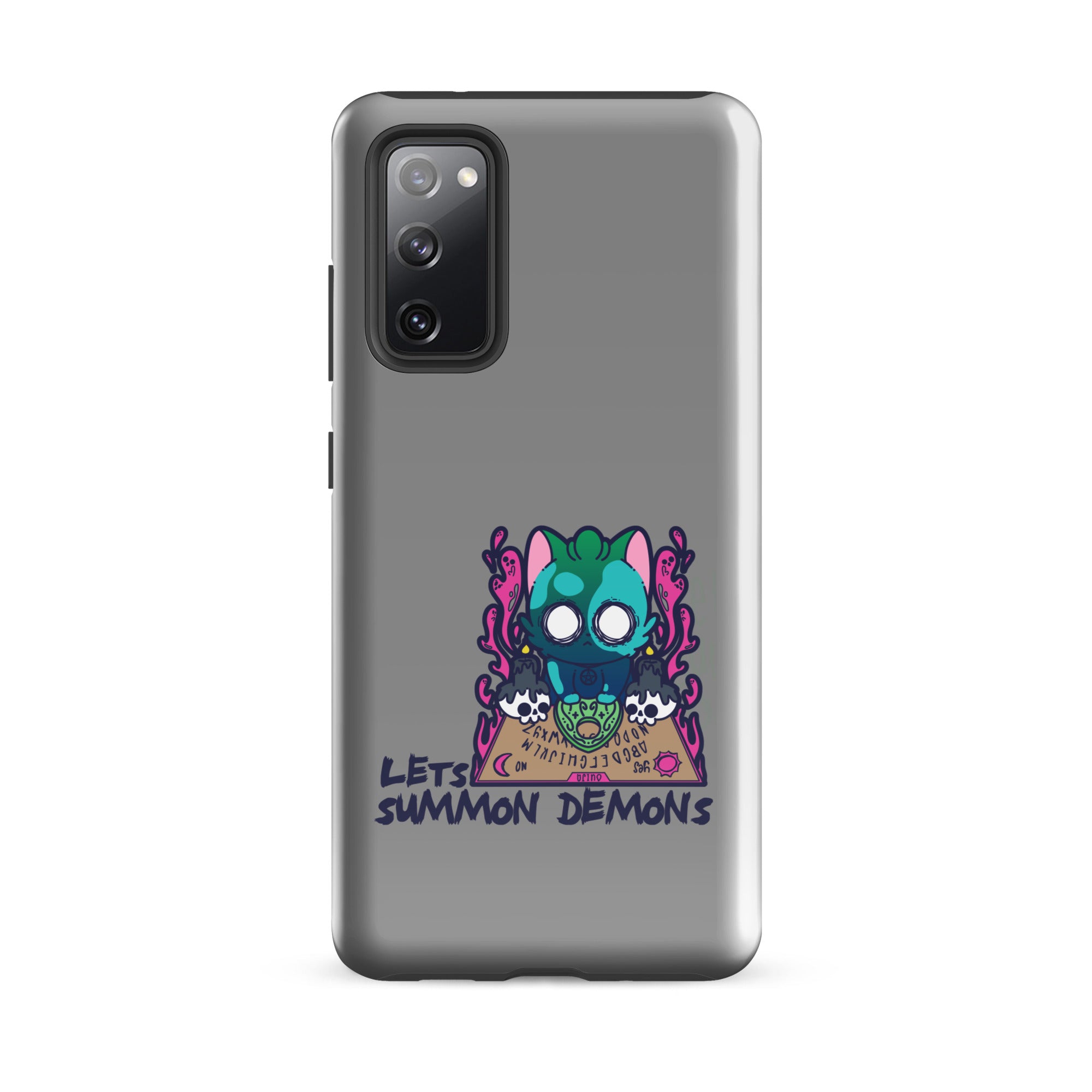 LETS SUMMON DEMONS - Tough case for Samsung®