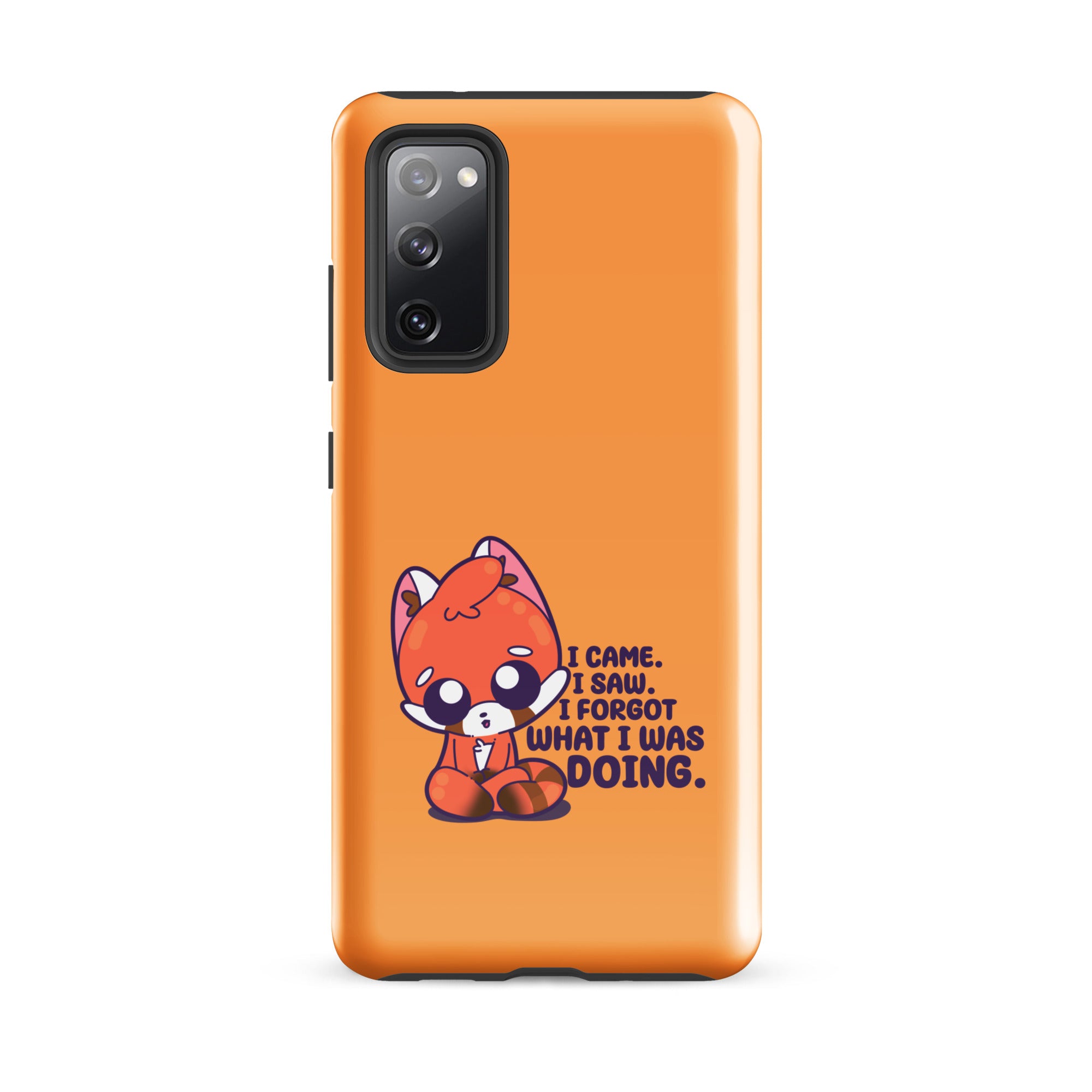 I CAME I SAW I FORGOT - Tough case for Samsung®